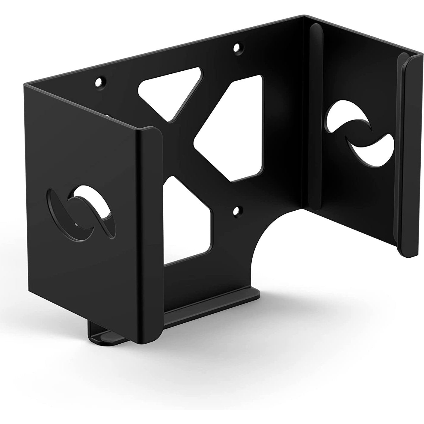HumanCentric Wall Mount for Mac Studio - Space-Saving Vertical or Horizontal Mounting Bracket with VESA Compatibility - Perfect for Home Office, Studio & Workspace Organization