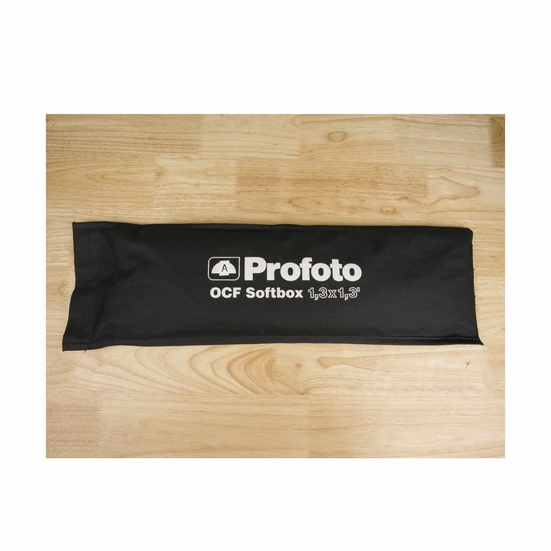 Profoto OCF Softbox 1.3x1.3ft (40x40cm) - Professional Photography Lighting Modifier for Studio & Outdoor Portraits - Used Rental Equipment in Good Condition