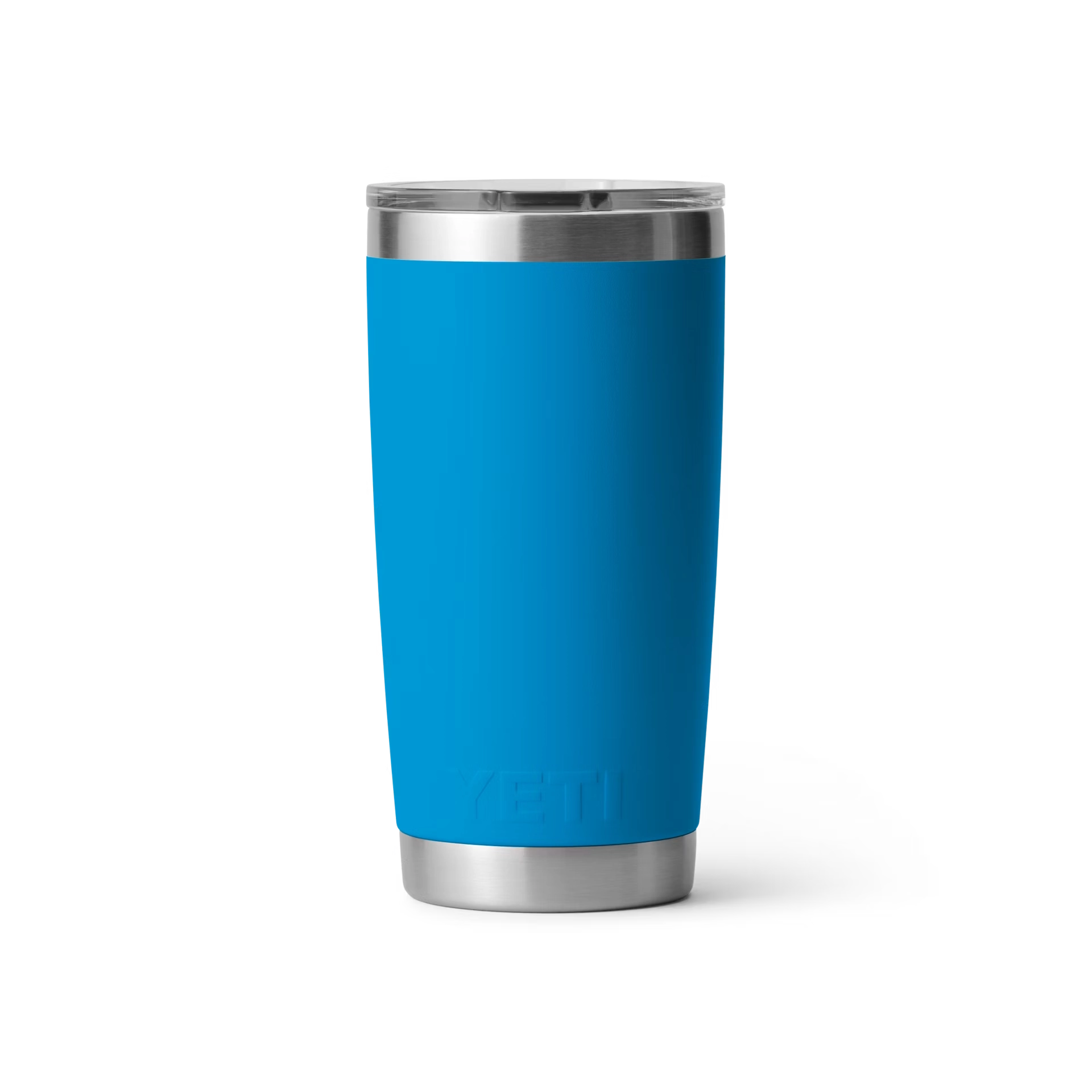 20 oz Rambler Tumbler with MagSlider Lid - Insulated Stainless Steel Travel Mug for Hot & Cold Drinks - Perfect for Camping, Hiking, and Office Use