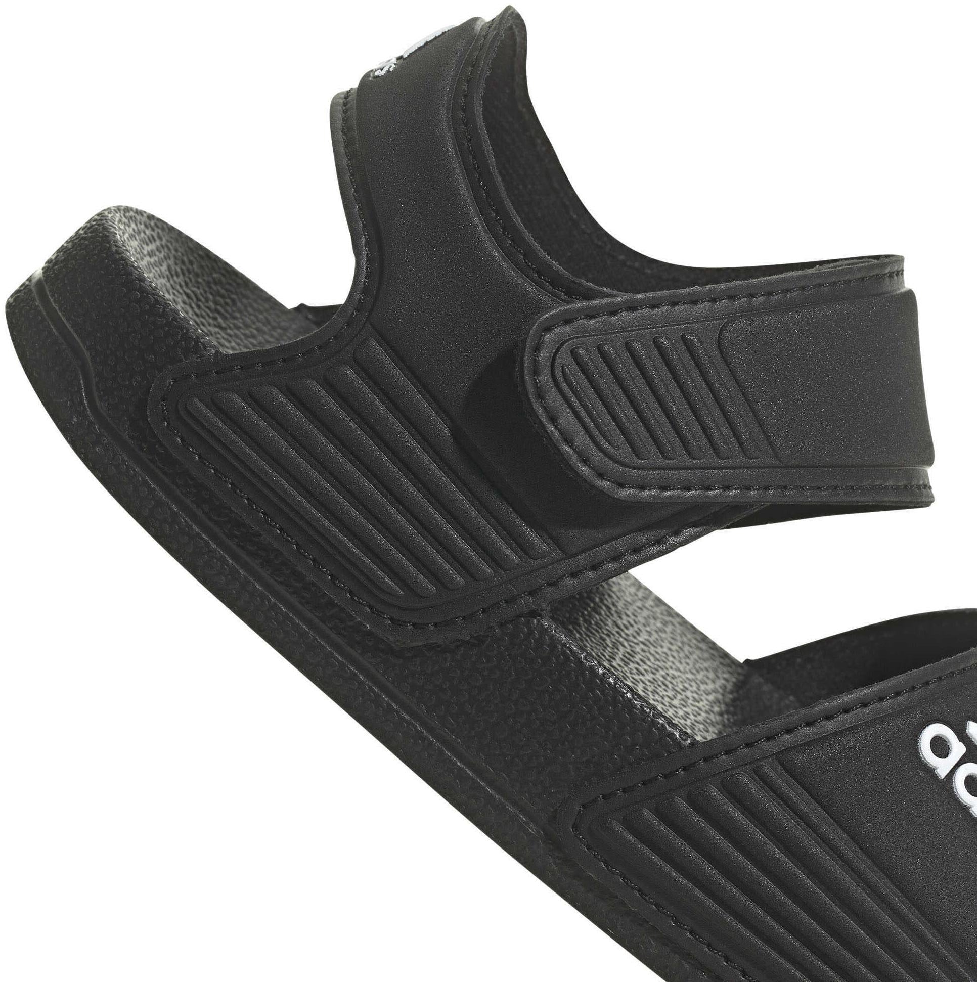 Adidas Adilette Kids' Sandals - Comfortable & Durable Waterproof Slides for Boys & Girls - Perfect for Pool, Beach & Summer Outdoor Activities