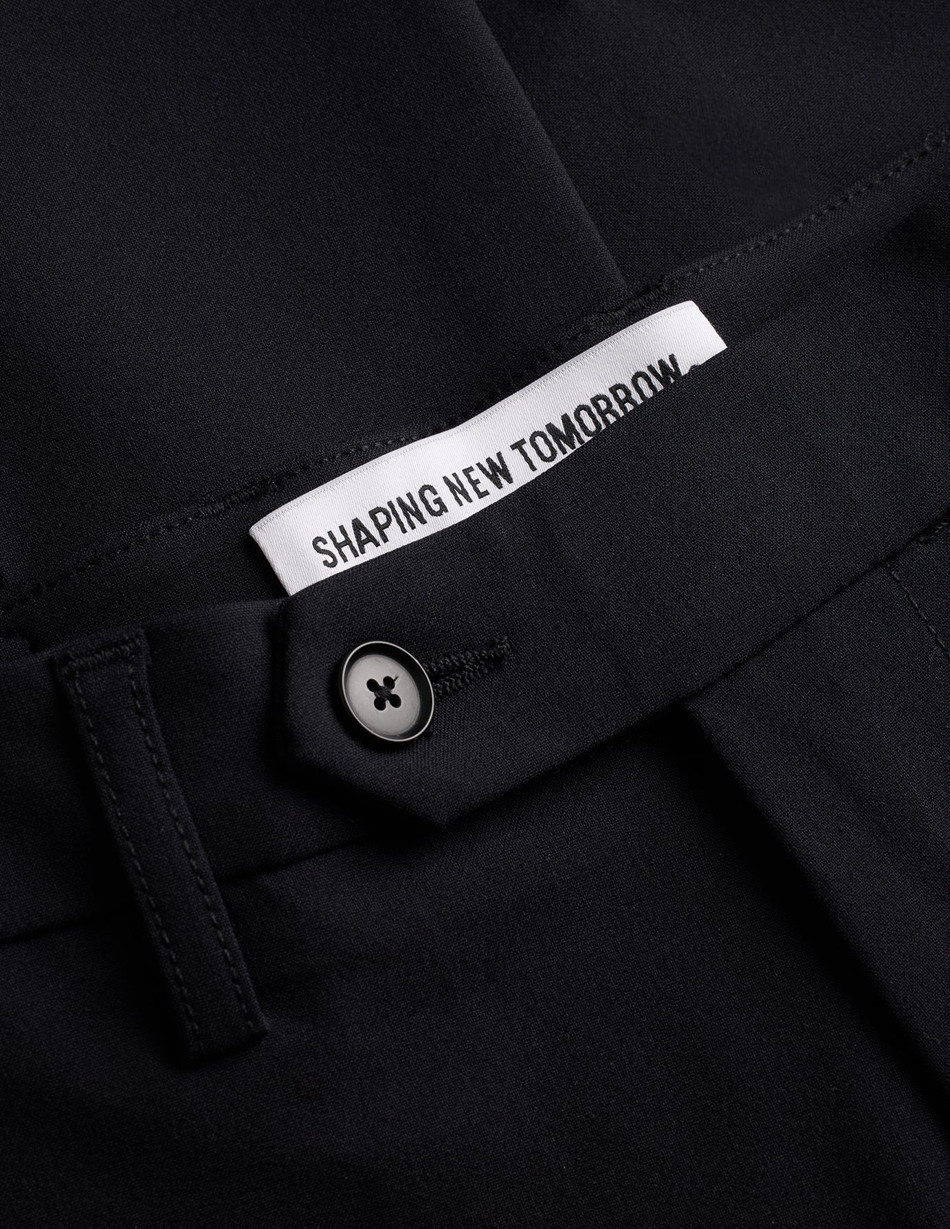 Premium Essential Suit Pants for Men - Classic Regular Fit Black Dress Pants | Perfect for Office, Business Meetings & Formal Occasions