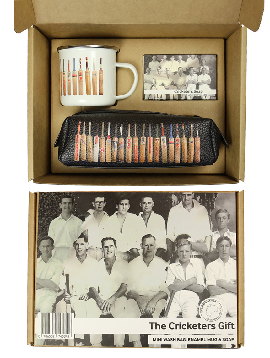 Premium Cricket Gift Box Set for Players & Fans - Perfect for Birthdays, Anniversaries & Match Day Celebrations
