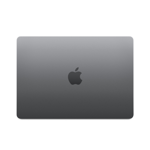 Apple MacBook Air M2 15-inch Laptop (2023) - 256GB SSD, 8GB RAM, 8-Core CPU, 10-Core GPU - Space Gray - Ultra-Thin & Lightweight for Work, Study & Travel