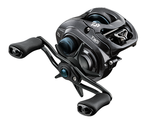 Daiwa Tatula CT 100HL Baitcasting Reel - Left Hand Retrieve for Bass Fishing, Freshwater & Saltwater Angling