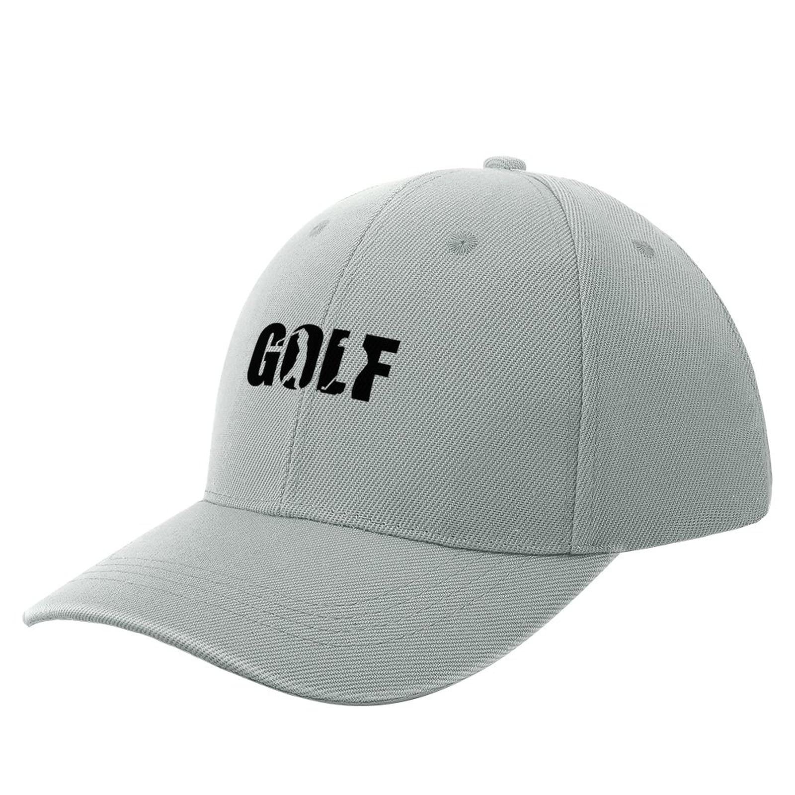 Boys' Golf Baseball Cap - Adjustable Sports Hat for Toddler & Kids - Summer Trucker Hat for Boys & Girls - Perfect for Golf, Baseball, and Outdoor Activities