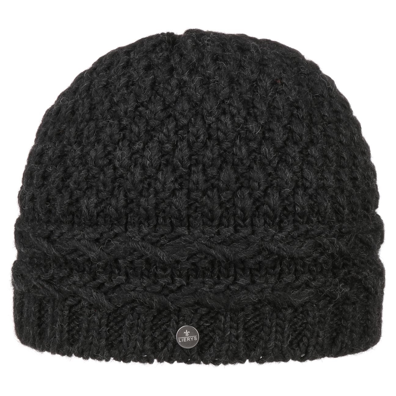 Lierys Pinea Beanie Hat - Soft Winter Knit Beanie for Men & Women - Cozy Cold Weather Accessory for Outdoor Activities, Skiing, and Casual Wear