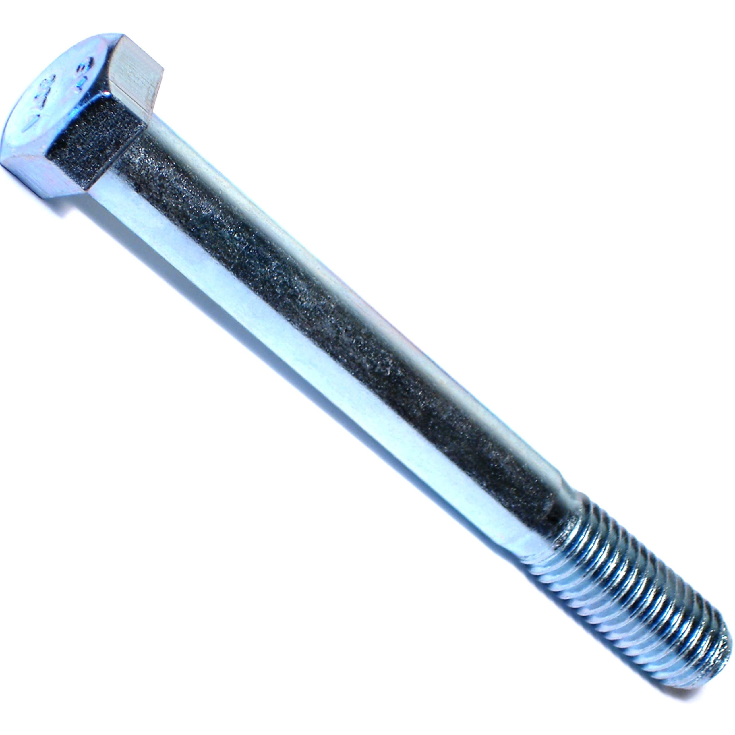 Stainless Steel 15-Piece Cap Screws and Hex Bolts Set - M6 Size, DIN 933/931 Standard - Ideal for DIY Projects, Furniture Assembly, and Automotive Repairs