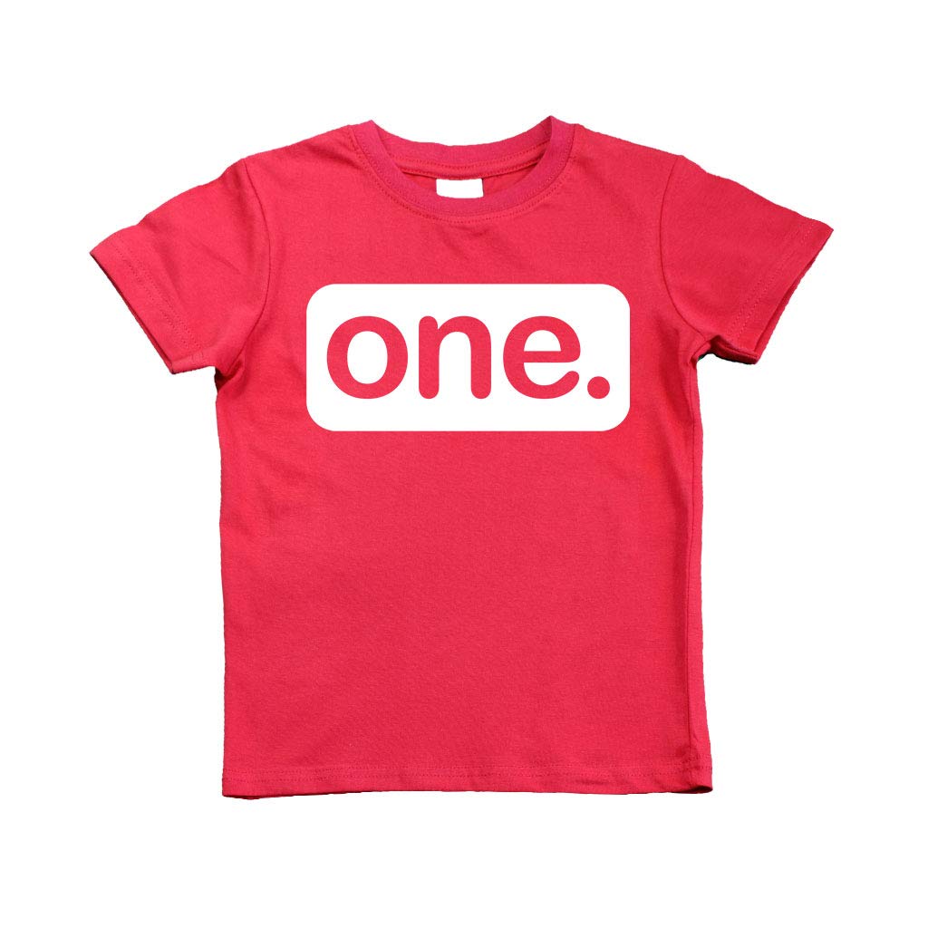 Adorable 1st Birthday Outfit for Toddler Boys - Cute Baby Boy Shirt & First Birthday Gift for One Year Old - Perfect for Birthday Parties & Photo Shoots