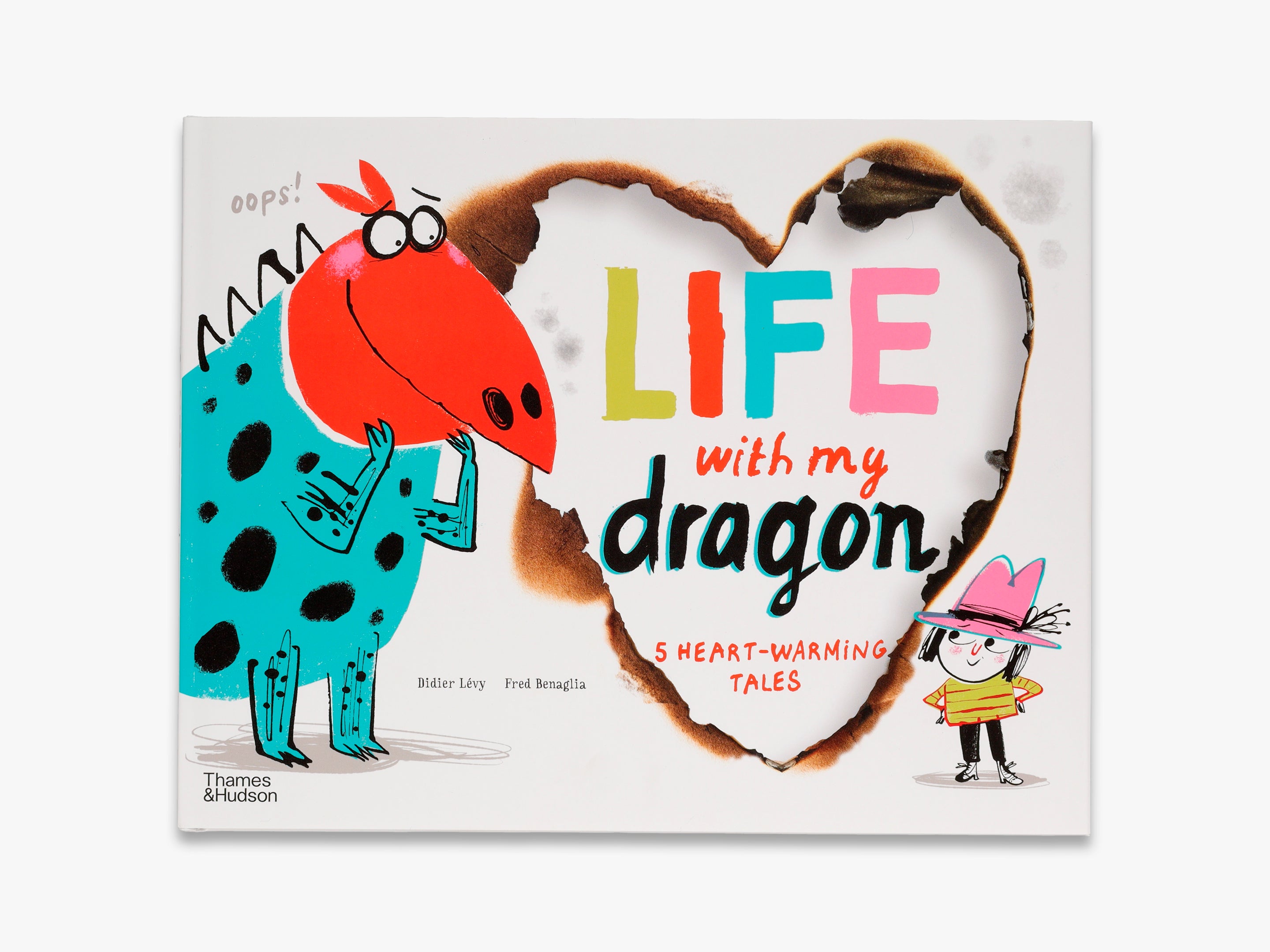 Life With My Dragon - Fantasy Novel & Dragon Lover's Gift - Perfect for Book Clubs, Gifts & Fantasy Enthusiasts