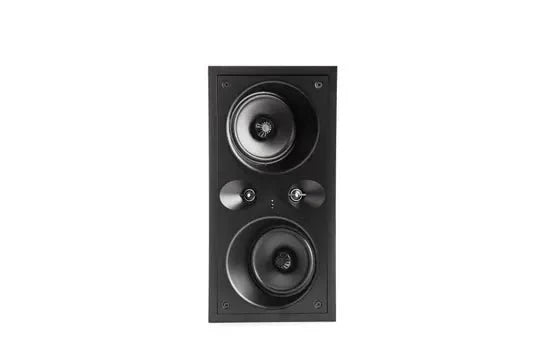 Definitive Technology DW Max Sur MAX In-Wall Bipolar Surround Speaker - High Performance Home Theater Audio System for Immersive Movie & Music Experience