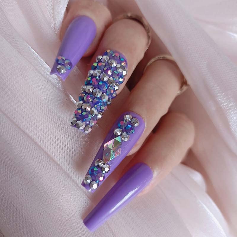 Purple