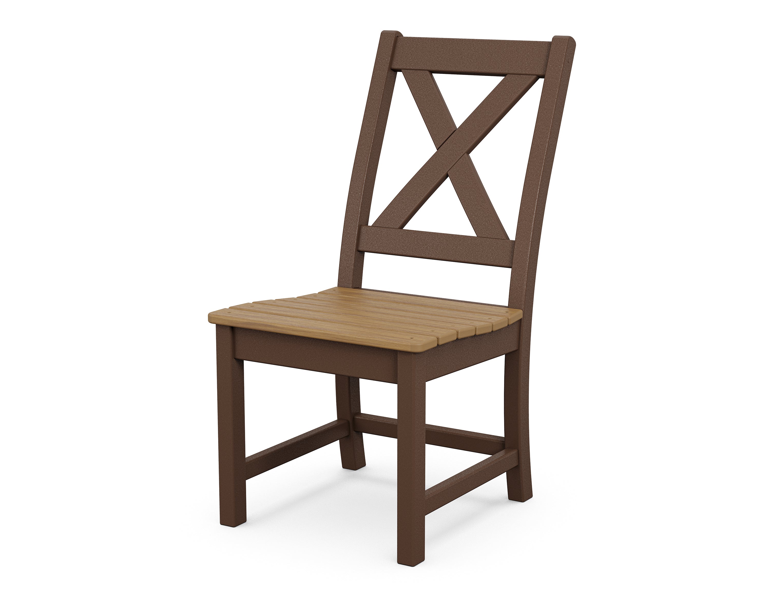 Mahogany / Natural