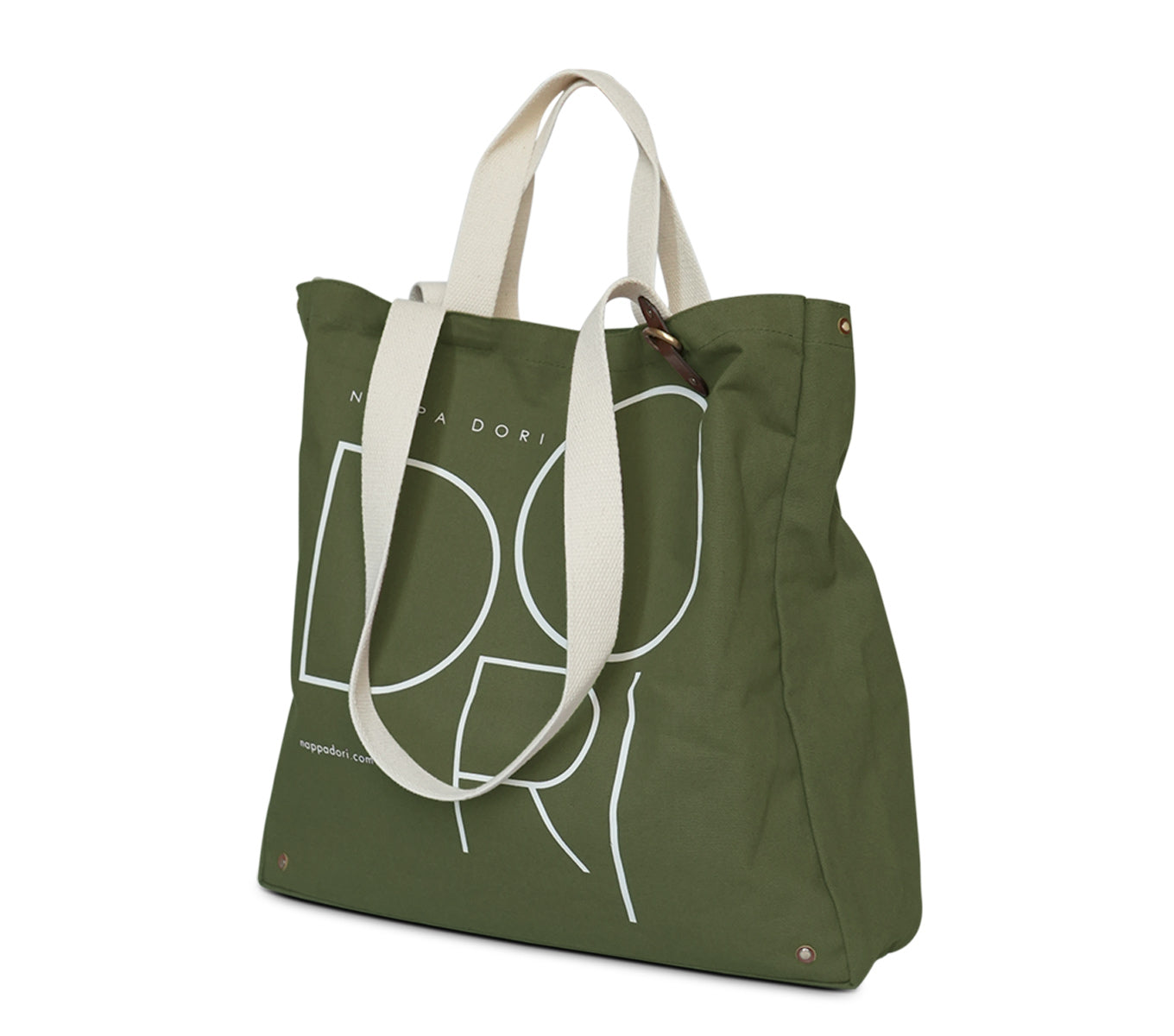 DORI Tote Bag for Women - Stylish & Spacious Canvas Shoulder Bag - Perfect for Work, Travel & Everyday Use