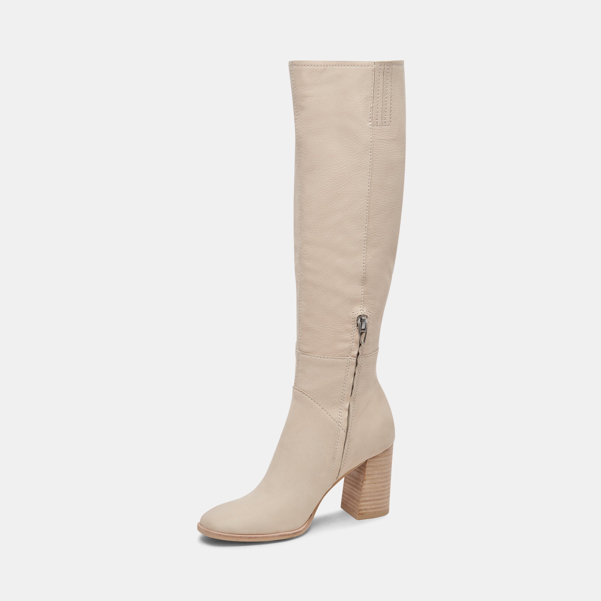 Fynn Boots Sand Nubuck Leather Ankle Boots for Women - Comfortable & Stylish Casual Shoes for Fall & Winter | Perfect for Outdoor, Work & Daily Wear
