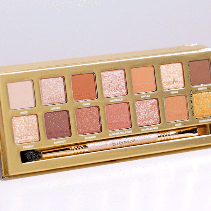 Nude Essentials Eyeshadow Palette Set - Natural Matte & Shimmer Eyeshadow Kit for Everyday Makeup | Perfect for Daytime, Night Out & Special Occasions