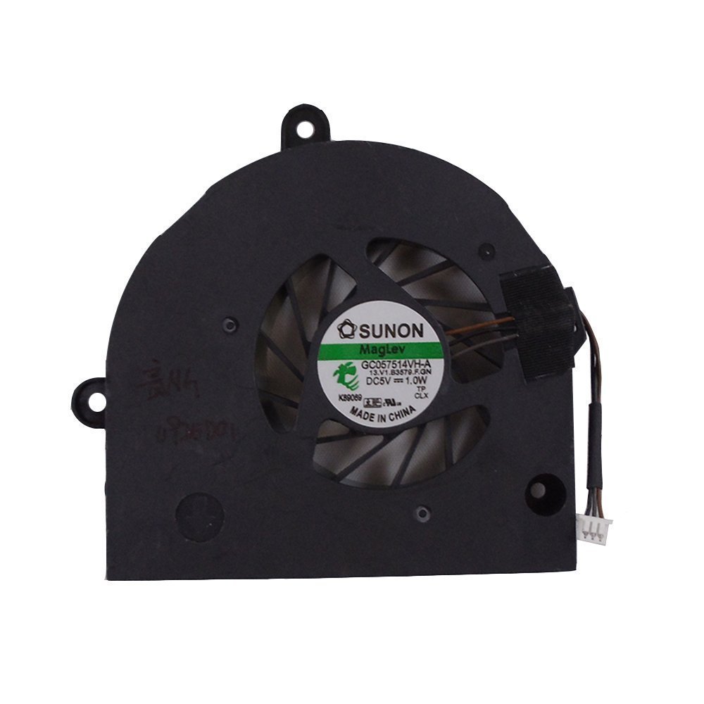 Wangpeng® Replacement Cooling Fan for Acer Aspire 5733Z-4445 & 5733Z-4851 Laptops - High Performance CPU Cooler for Overheating Prevention - Perfect for Gaming, Office Work & Multitasking