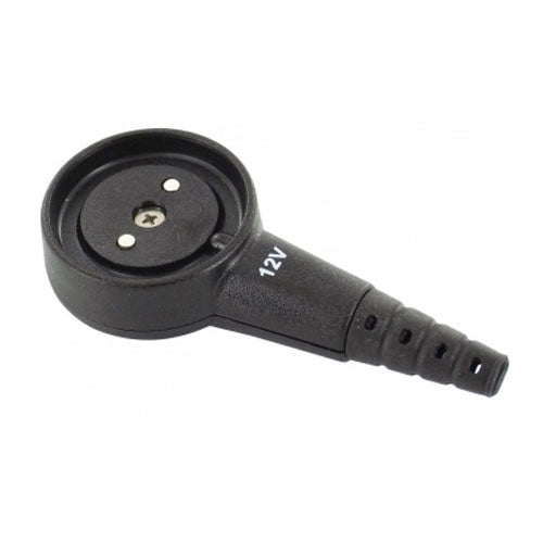 Victron Energy MagCode Power Clip 12V 15A - Waterproof Magnetic Battery Connector for Boats, RVs, and Off-Grid Solar Systems