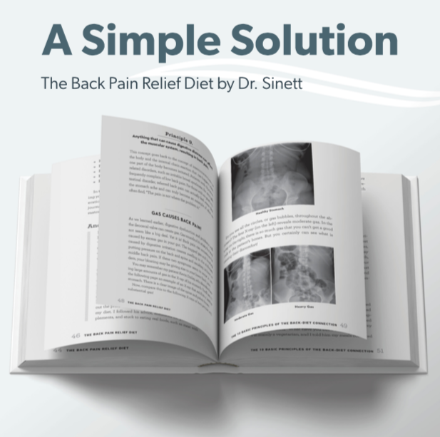 The Back Pain Relief Diet - Natural Remedies & Anti-Inflammatory Foods for Chronic Pain Management | Improve Spine Health & Reduce Discomfort for Office Workers & Active Lifestyles
