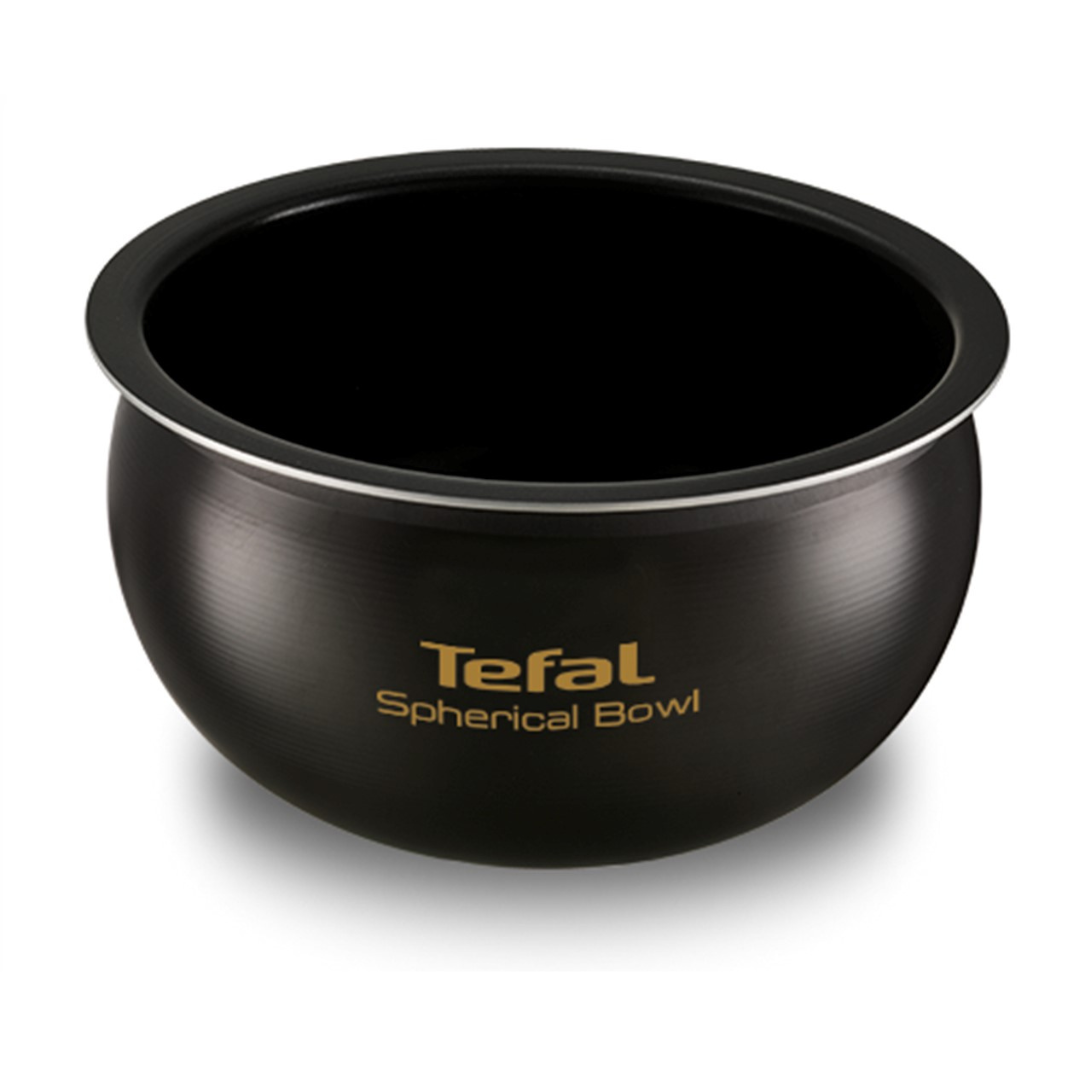Tefal SS7231002343 Stainless Steel Rice Cooker Replacement Cooking Bowl - Perfect for Home & Commercial Kitchen Use