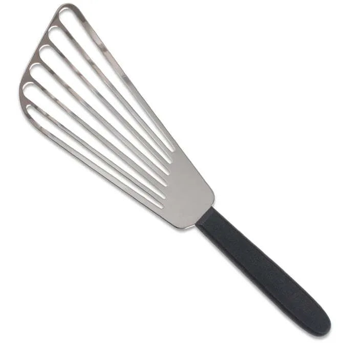 Premium Stainless Steel Peltex Spatula - Professional Kitchen Tool for Cooking, Baking & Grilling - Perfect for Flipping Pancakes, Burgers & Eggs