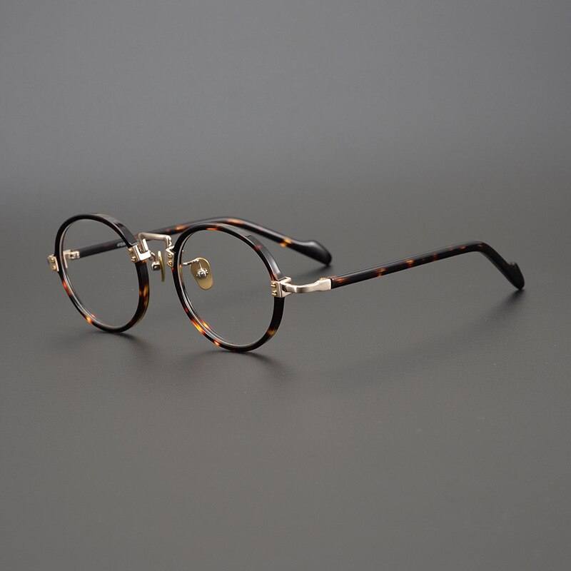 Leopard-Round