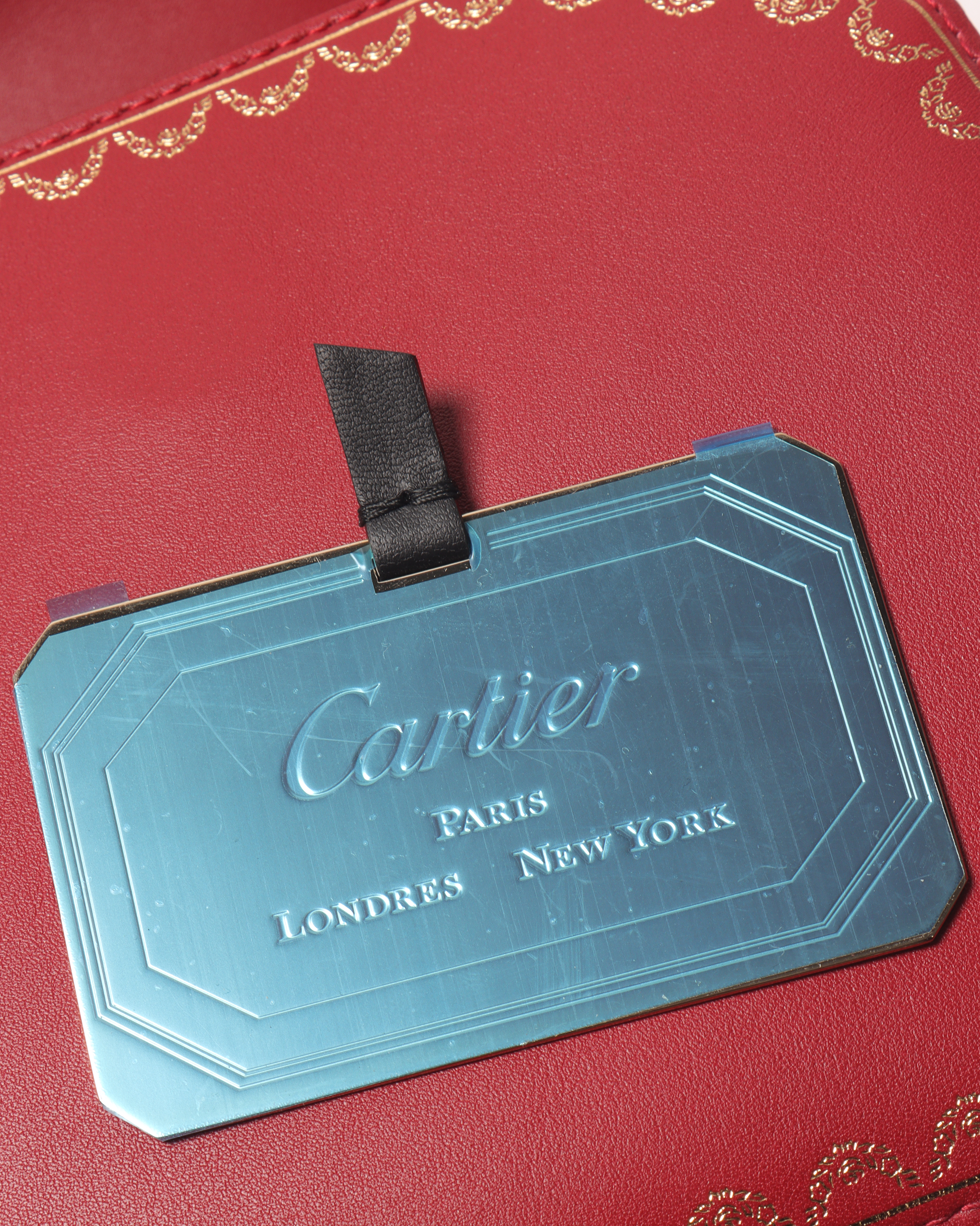 Cartier Mini Bag - Luxury Leather Crossbody Purse for Women | Elegant Evening Clutch, Party Accessory & Gift for Her