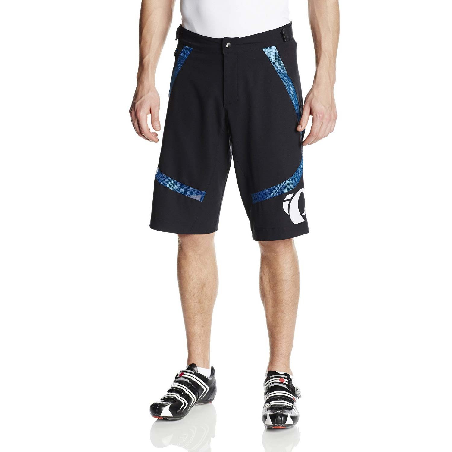Pearl Izumi Men's Divide Cycling Shorts - Lightweight, Breathable & Comfortable for Road & Mountain Biking