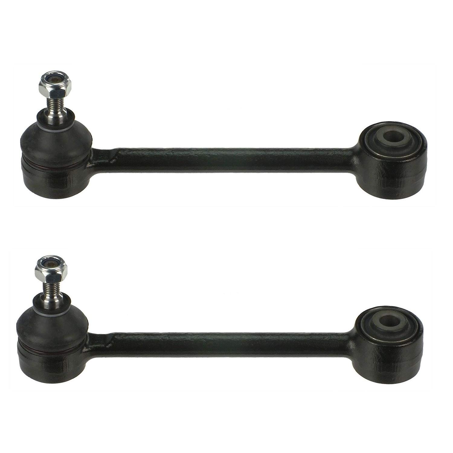 2-Piece Rear Upper Control Arm Ball Joint Set for Hyundai Sonata - Compatible with Delphi - Improves Suspension & Handling for Smooth Rides