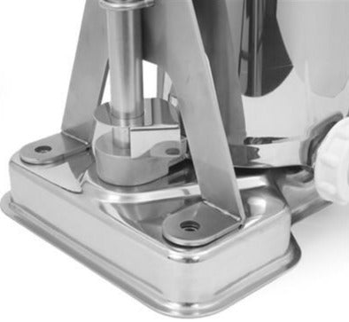 30 LB. Motorized Sausage Stuffer by Sausage Maker - Perfect for Home Butchering, Commercial Kitchens & Meat Processing
