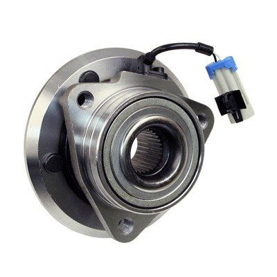 Beck Arnley 051-6384 Wheel Bearing and Hub Assembly - High Performance Replacement for Smooth & Safe Driving | Perfect for Trucks, SUVs, and Sedans