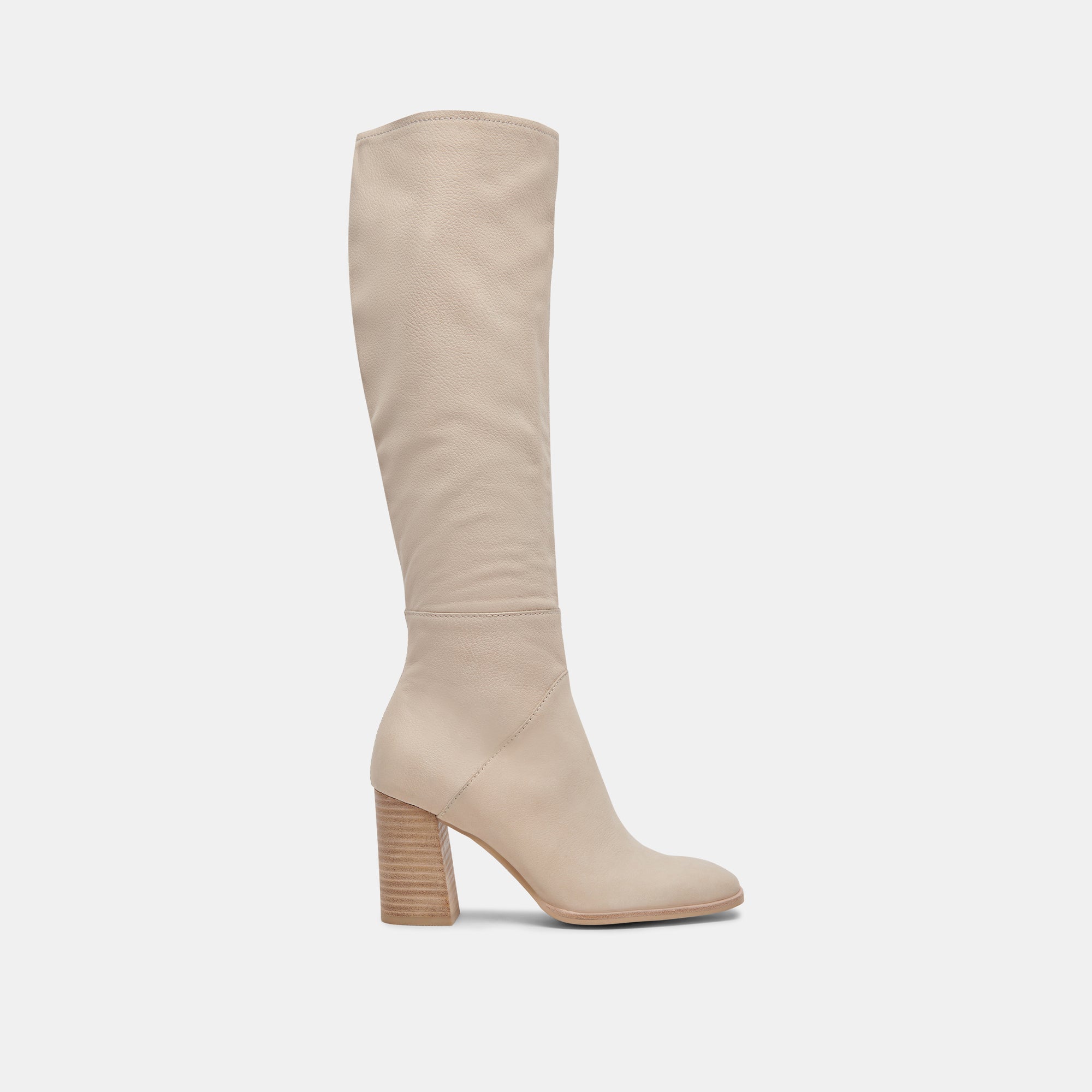 Fynn Boots Sand Nubuck Leather Ankle Boots for Women - Comfortable & Stylish Casual Shoes for Fall & Winter - Perfect for Work, Travel, and Everyday Wear