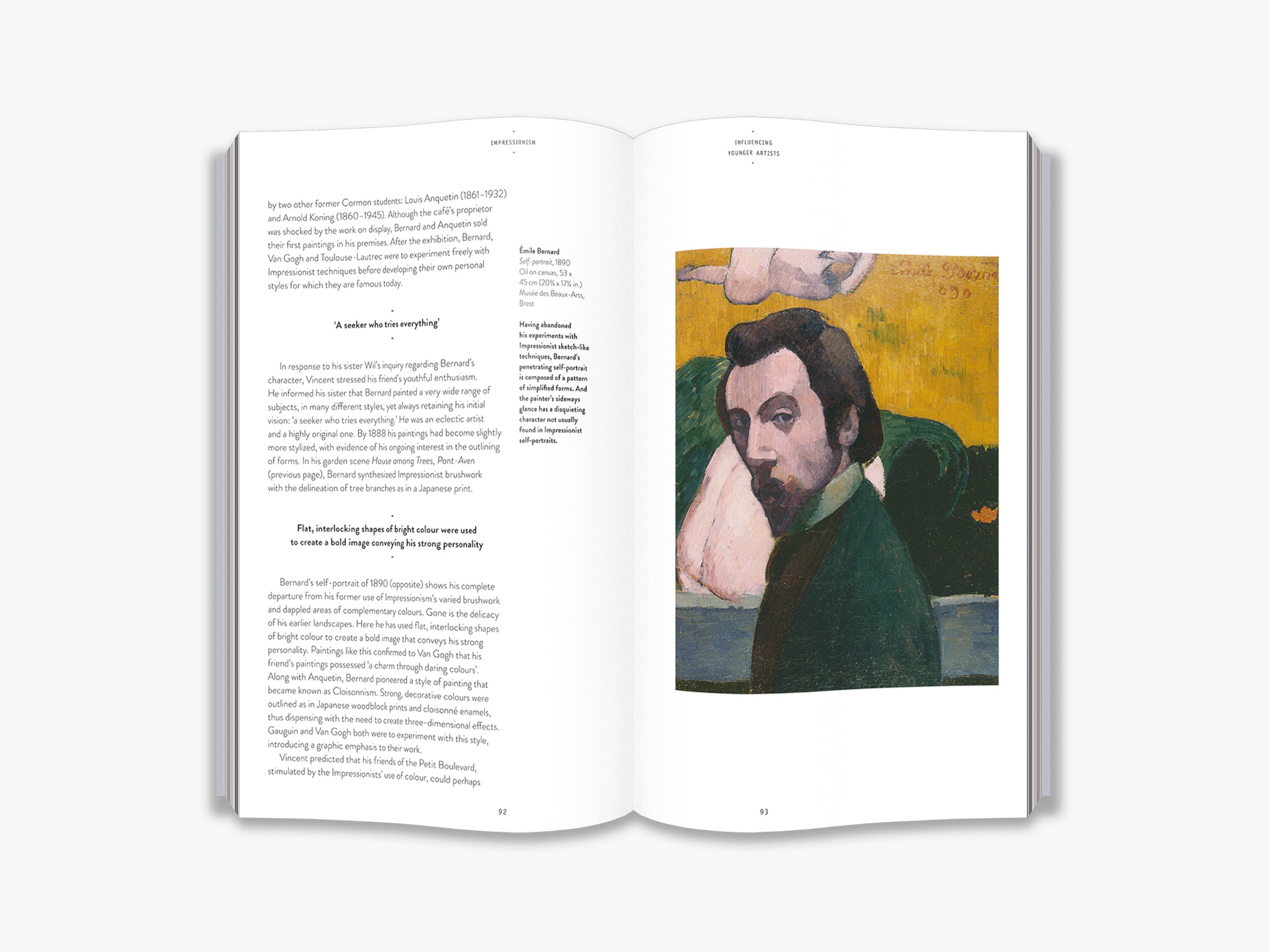 Impressionism Art Book - Essential Guide to Impressionist Paintings & Artists | Perfect for Art Students, Collectors & Home Decor