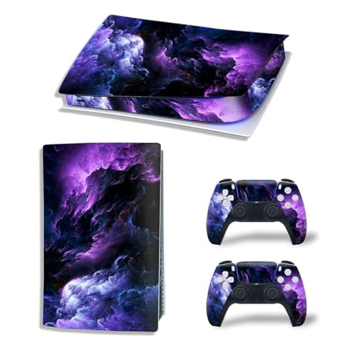 Purple Universe