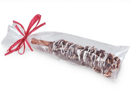 Clear Cello Bags 3x11 Inches - 1.2 Mil Thick Flat Plastic Bags (Pack of 1000) - Perfect for Candy, Cookies, Bakery & Party Favors Packaging