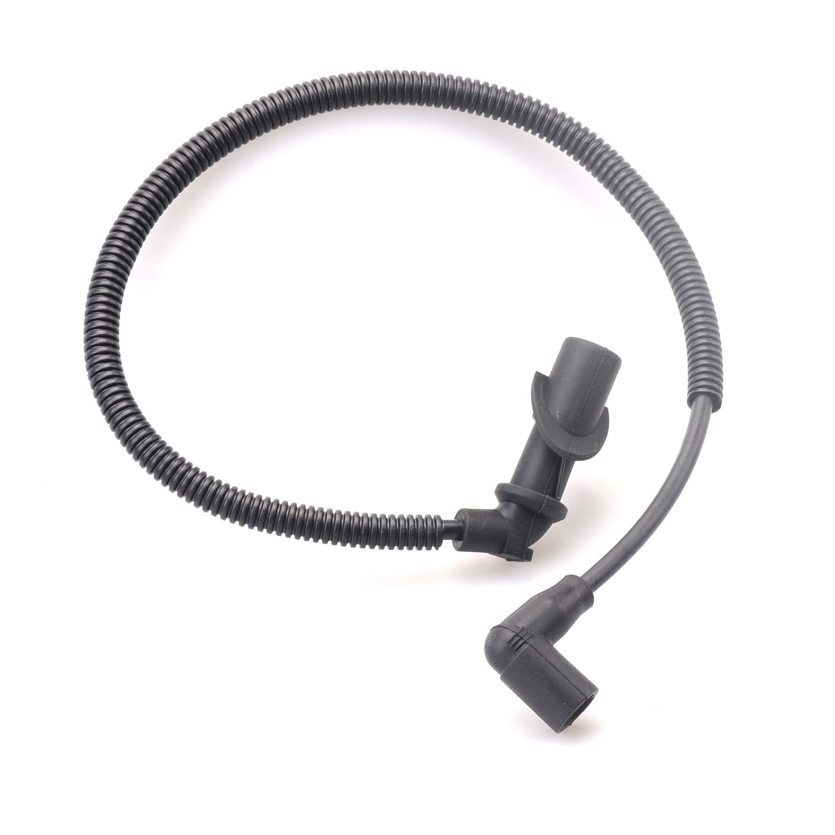 Polaris Ranger RZR 700 800 Crew Sportsman Ignition Coil & Spark Plug Wire Cap 4012439 - High Performance Replacement Part for Off-Road Vehicles & ATV Adventures