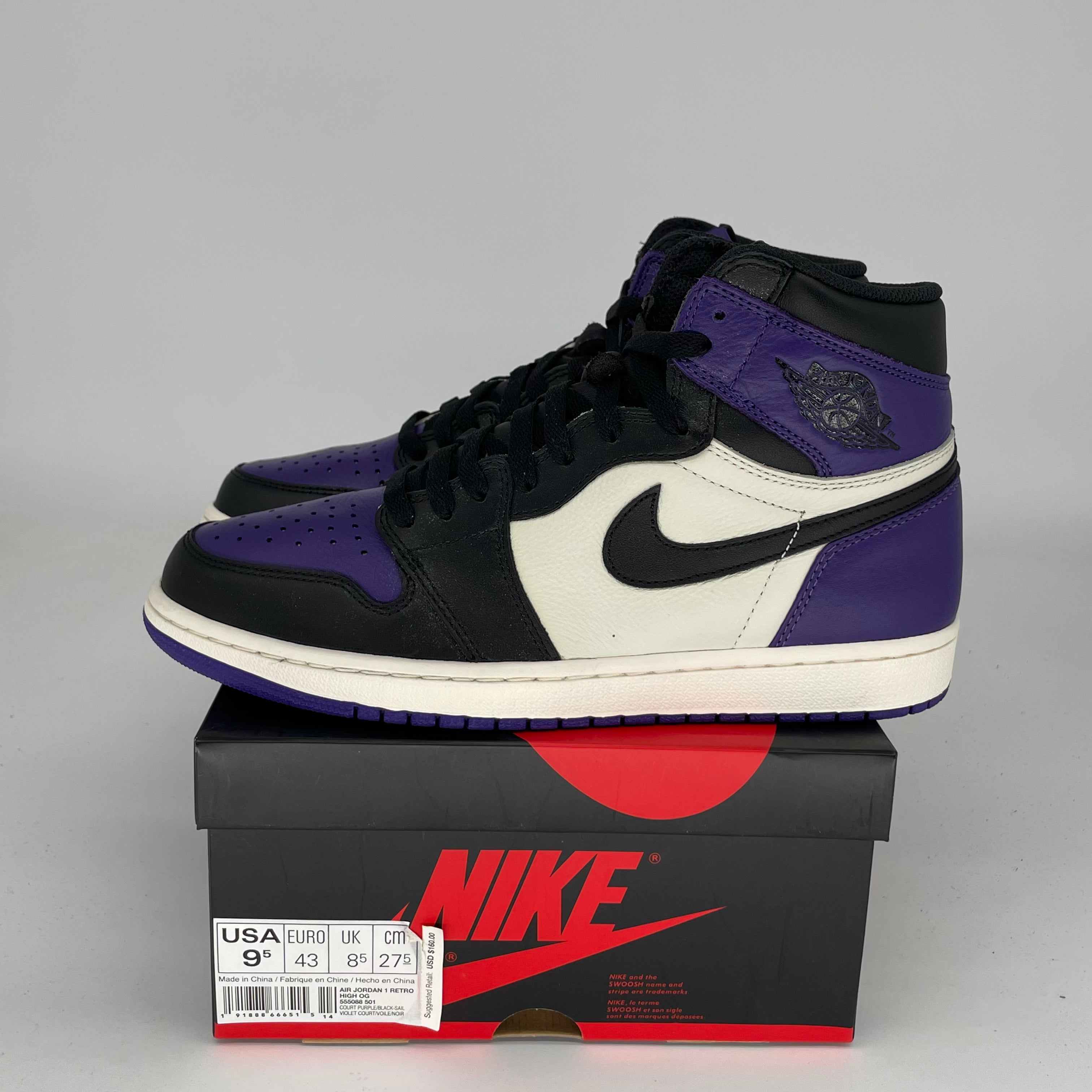 AIR JORDAN 1 RETRO HIGH OG 