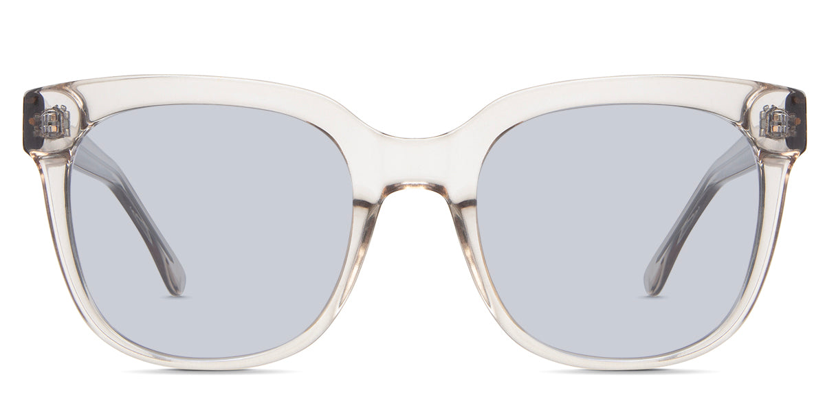 Valeria Women's Prescription Tinted Glasses - Stylish & UV Protection for Everyday Wear, Driving, and Outdoor Activities