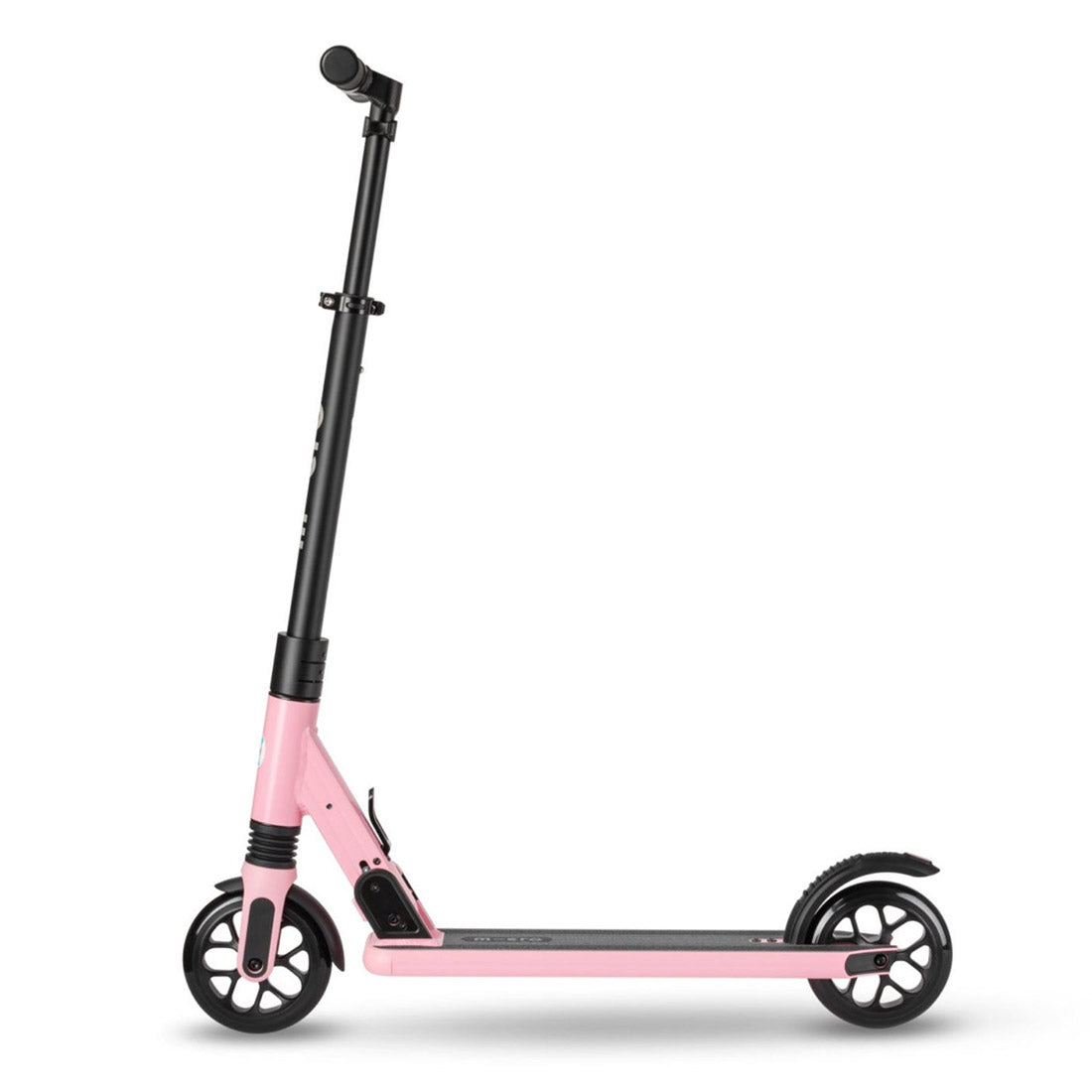 Micro Sprite Suspension Scooter for Kids - Flamingo Pink | Lightweight Foldable Kick Scooter for Boys & Girls | Perfect for Commuting, Park Rides & Neighborhood Fun