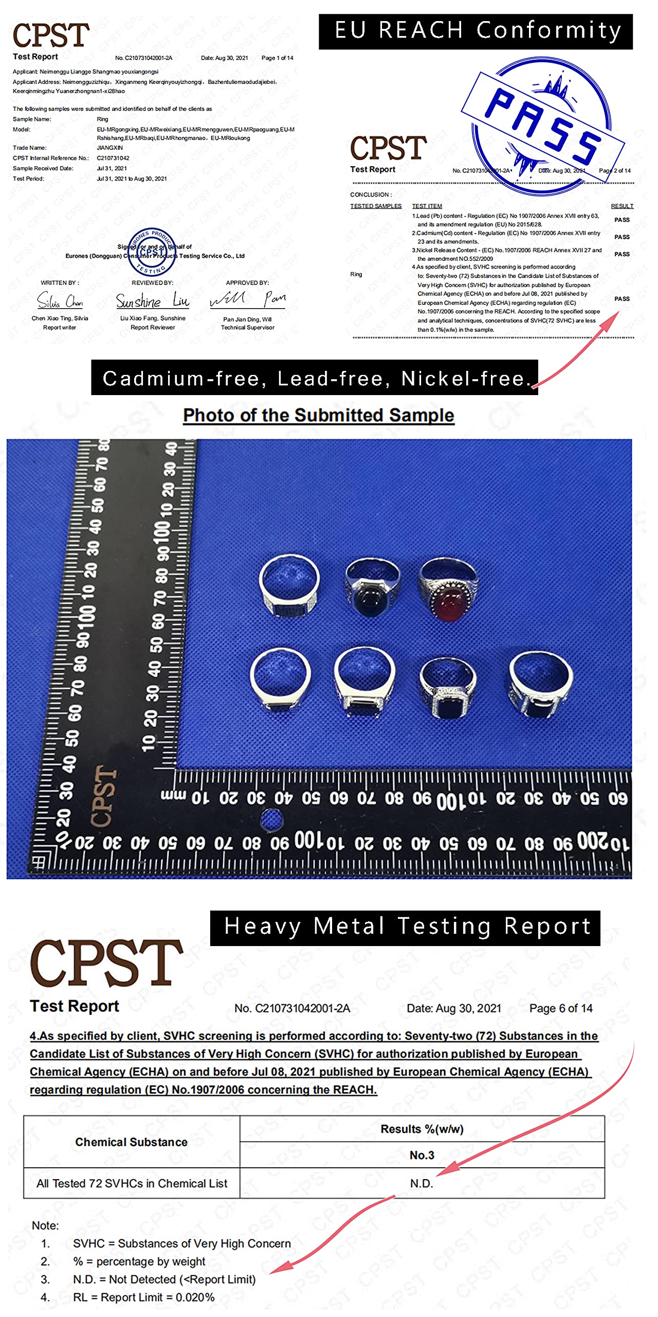 Micro Pave Black Onyx CZ Ring for Men & Women - 14K White Gold Plated Fashion Jewelry - Perfect for Weddings, Anniversaries & Special Occasions