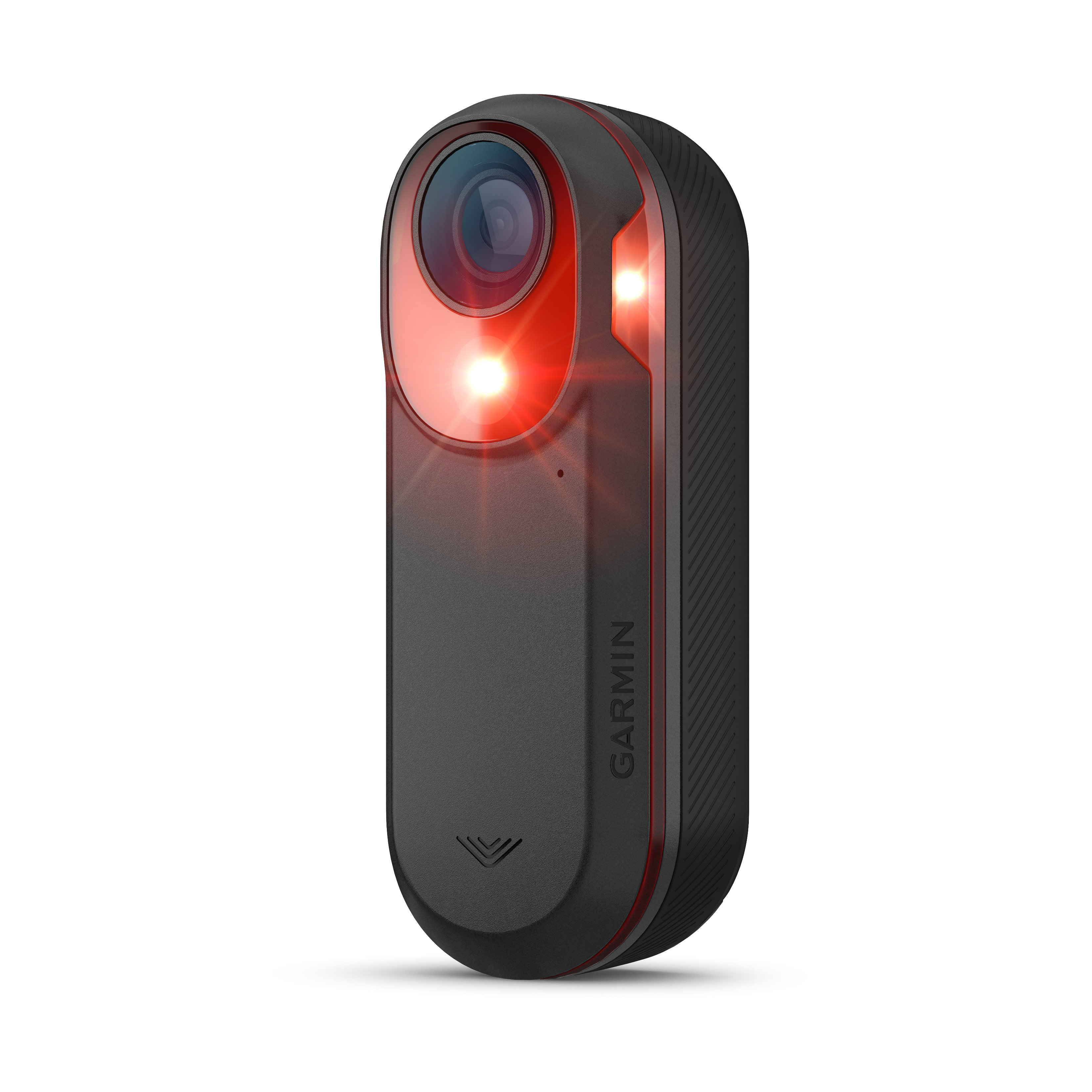 Garmin Varia RCT715 Radar Tail Light with Camera - Bike Rearview Safety Light for Cycling, Running & Outdoor Sports - HD Video Recording, Collision Detection, Day/Night Visibility