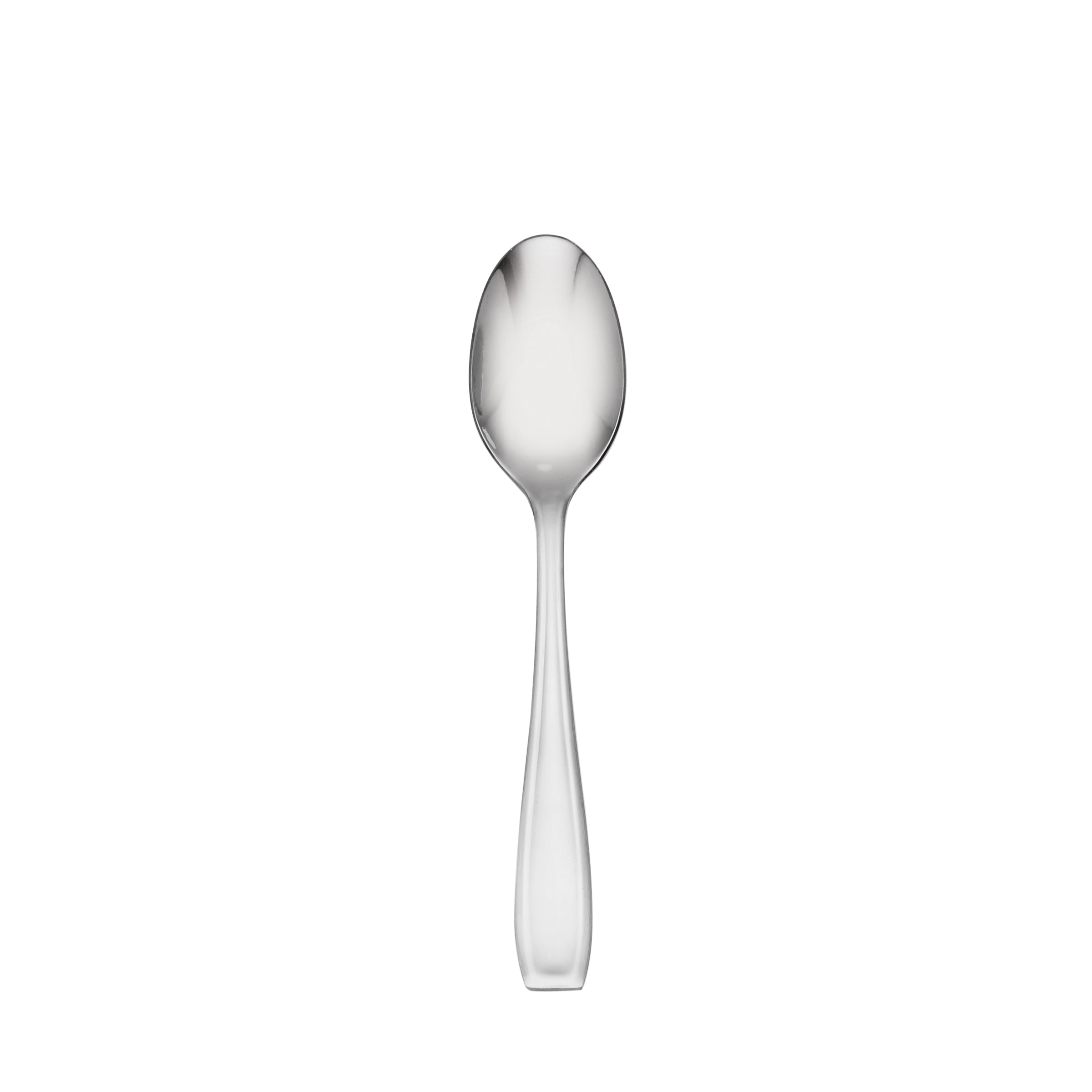 Premium Stainless Steel Finesse Dinner Spoon Set - Elegant Polished Silverware for Fine Dining, Restaurant & Home Use - Perfect for Formal Dinners, Parties & Everyday Meals