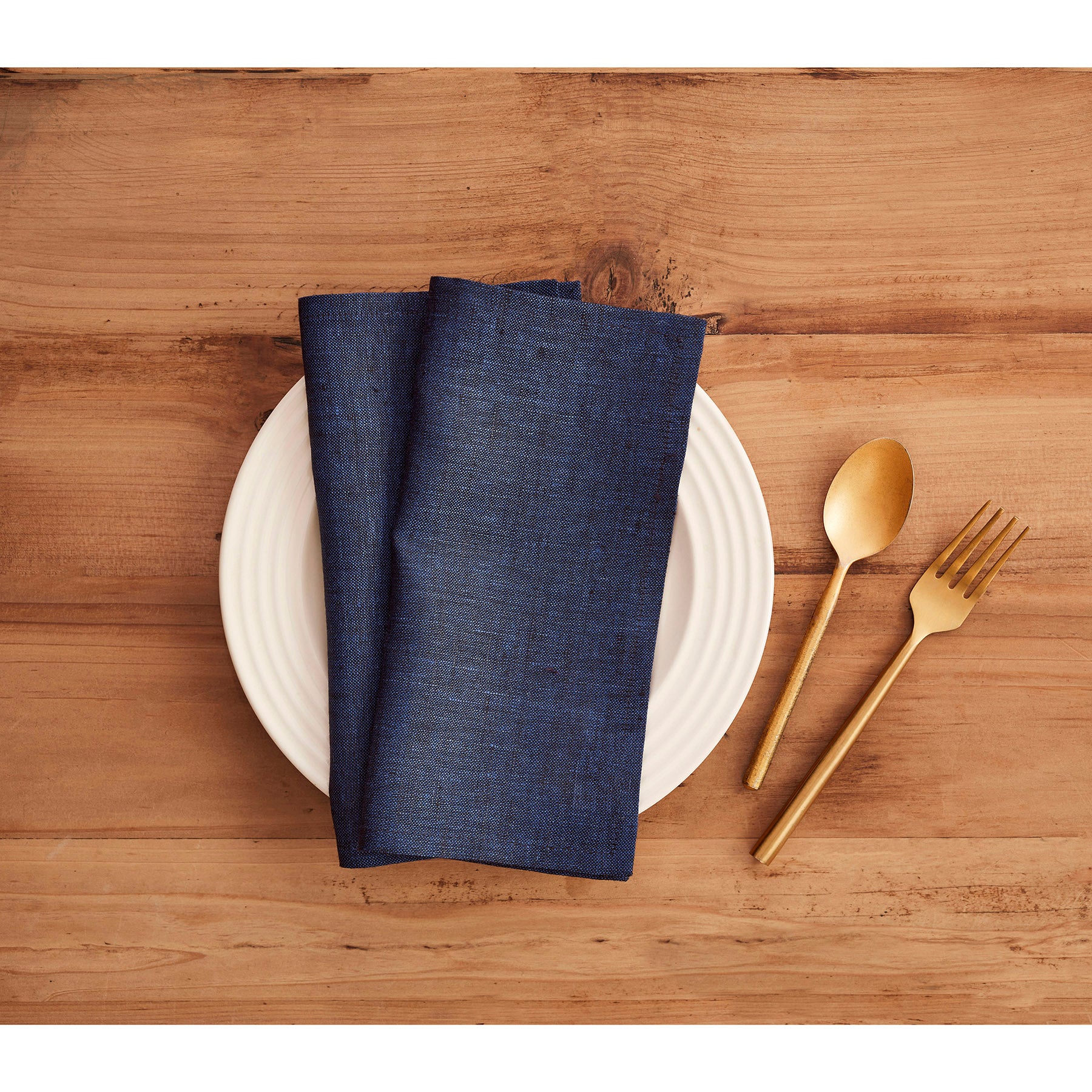 Premium Cocktail Napkins Set of 12 - Elegant Athena Design for Parties, Weddings & Home Entertaining - Absorbent & Disposable Paper Napkins for Drinks & Appetizers