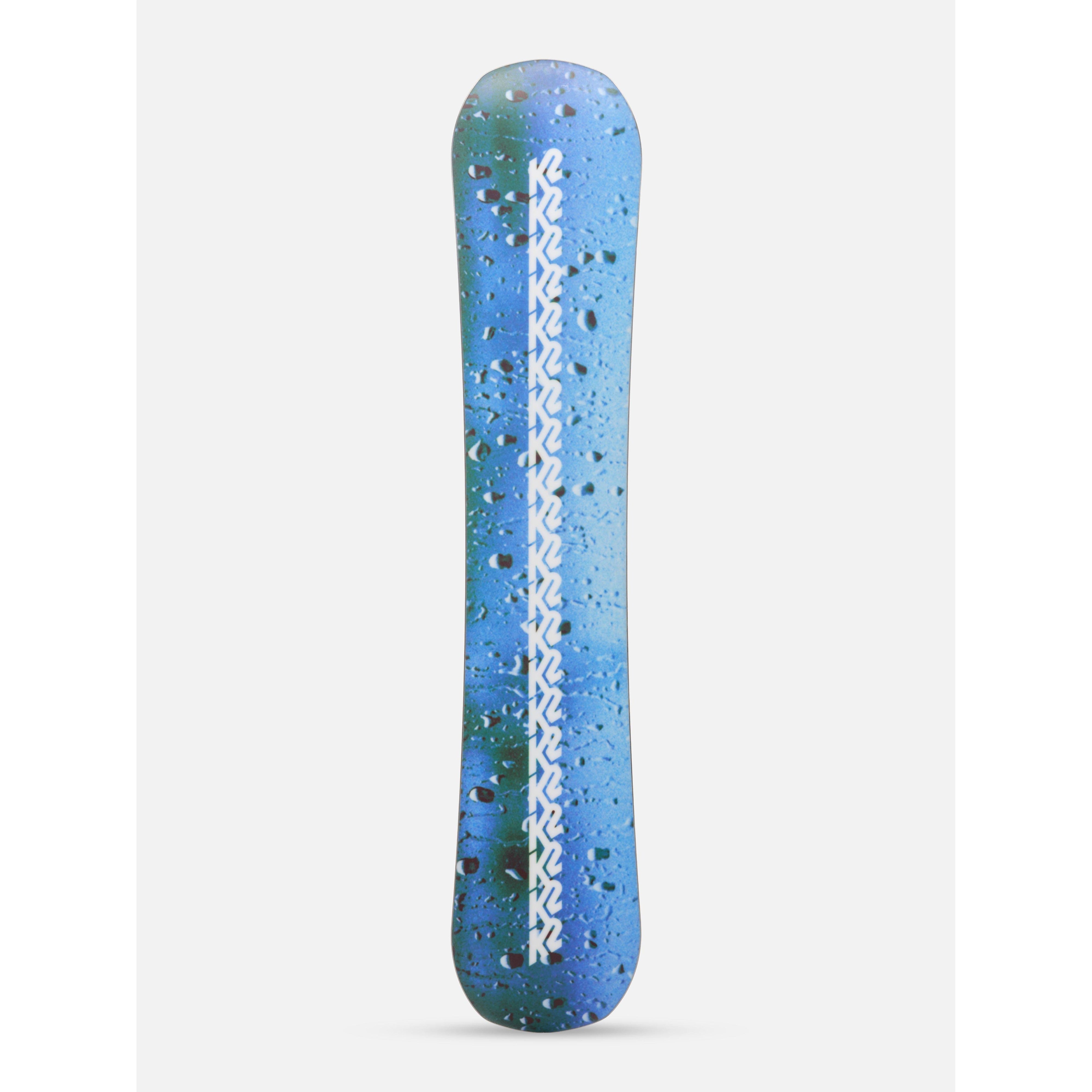 2024 K2 World Peace Snowboard - High-Performance Freestyle Snowboard for All-Mountain Riding - Perfect for Park, Powder & Backcountry Adventures