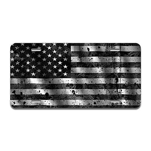 America Camo Flag in the Wind