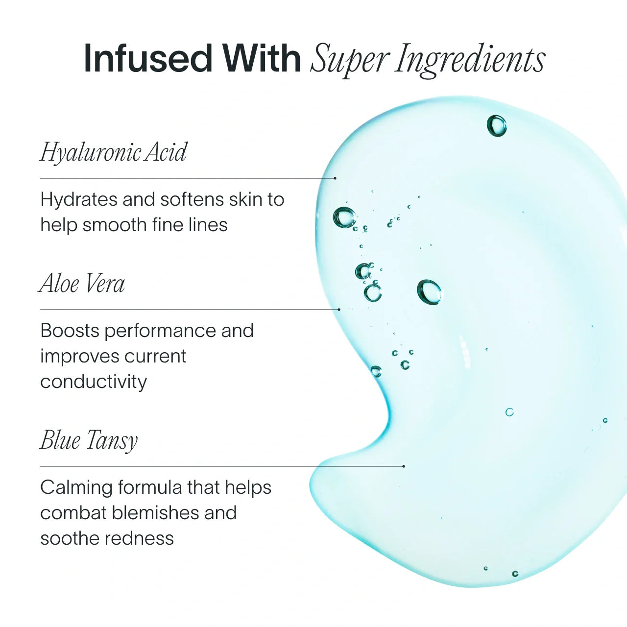 Renew Complex Activating Serum - Anti-Aging Facial Serum with Hyaluronic Acid & Vitamin C for Wrinkles & Fine Lines | Day & Night Moisturizer for Glowing Skin