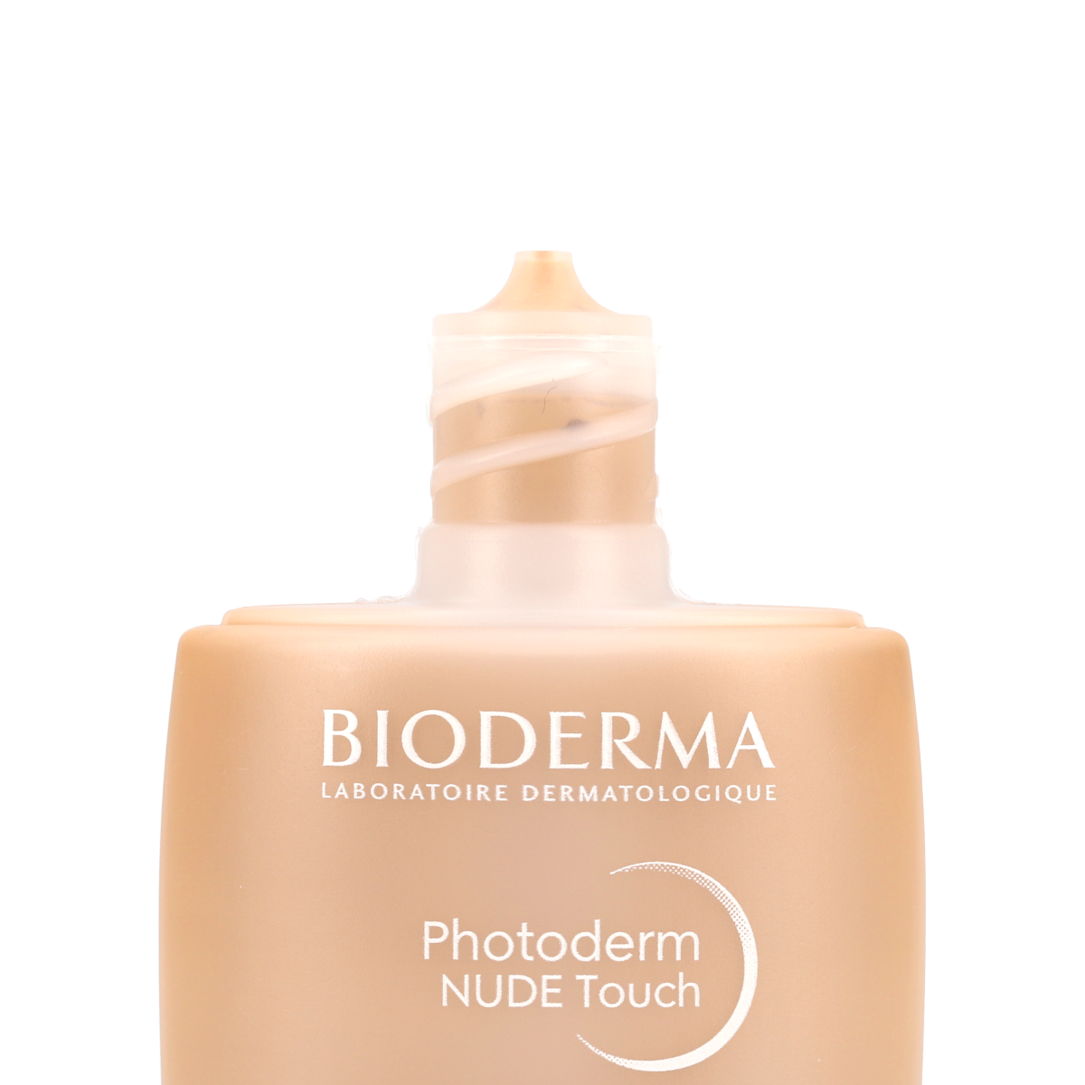 Photoderm NUDE Touch SPF 50+ Golden Tone Sunscreen - Lightweight Daily Face Moisturizer with High Protection for Sensitive Skin | Perfect for Outdoor Activities, Beach Days & Makeup Base