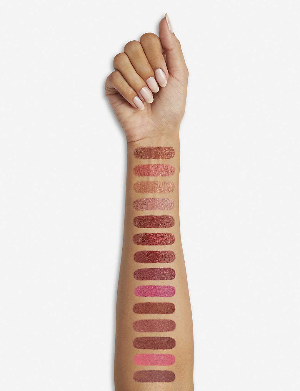 Nars Satin Lip Pencil - Golden Gate | Long-Lasting Matte Lipstick | Vegan & Cruelty-Free | Perfect for Everyday Wear & Special Occasions