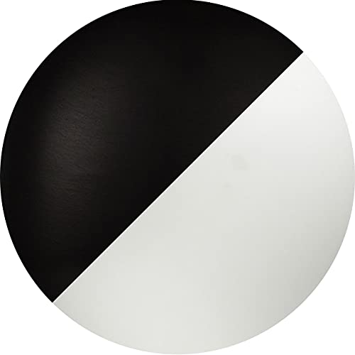 Black/Frosted