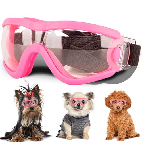 Transparent Pink-S