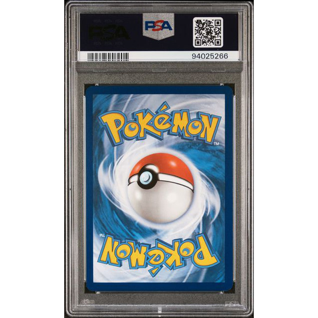 2023 Pokemon Classic Collection LT. Surge's Rattata 015/034 PSA 10 Graded Card - Rare Collectible for Pokemon TCG Fans & Investment